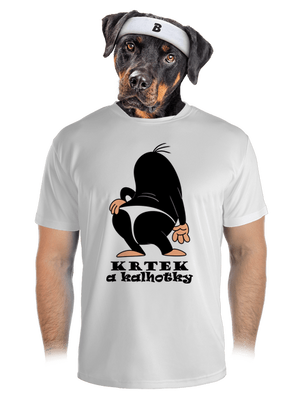 pánské sportovní tričko