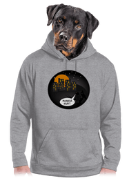 pánská mikina klokanka