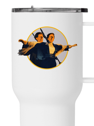 Titanic termohrnek White