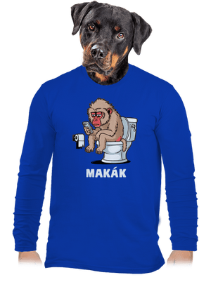 pánské dlouhý rukáv