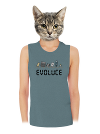 dámské tílko volné