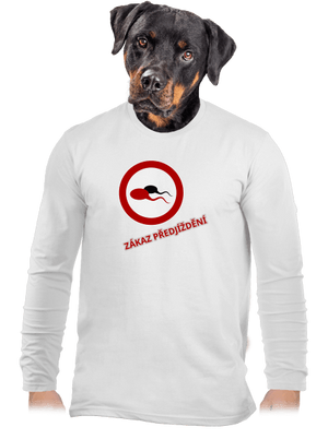 pánské dlouhý rukáv