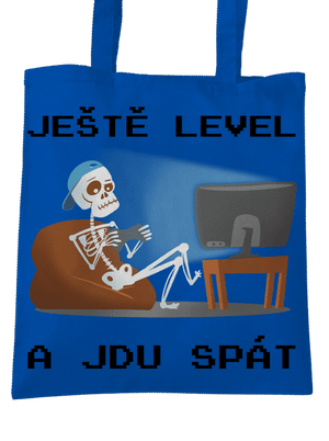 Ještě level taška Bright Royal