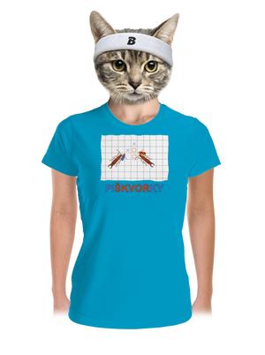 dámské sportovní tričko