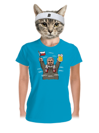 dámské sportovní tričko