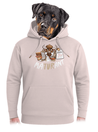 unisex mikina premium
