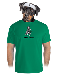 pánské sportovní tričko