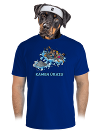 pánské sportovní tričko