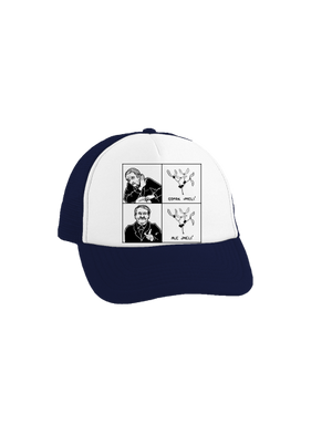 Cimrman: Copak jmelí kšiltovka French Navy cap