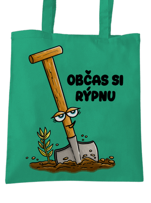Občas si rýpnu taška Mint