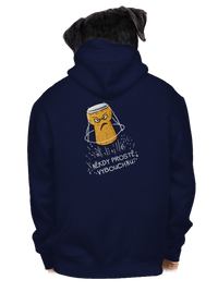 pánská mikina na zip