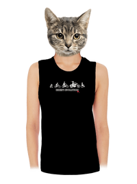dámské tílko volné
