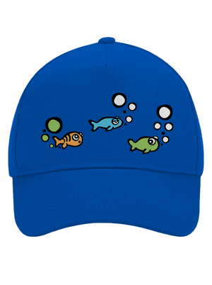 Nehoda kšiltovka baseballka Bright Royal