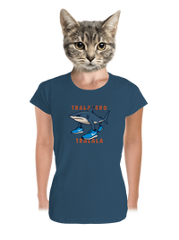 dámské tričko premium