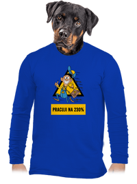 pánské dlouhý rukáv