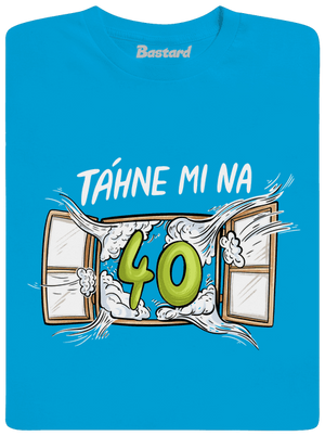 Táhne mi na pánské tričko Atoll