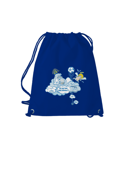 Out vak Royal Blue Mal