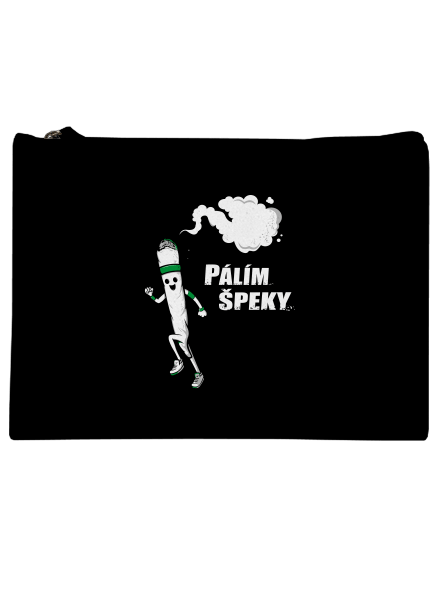 Pálím špeky taštička Black