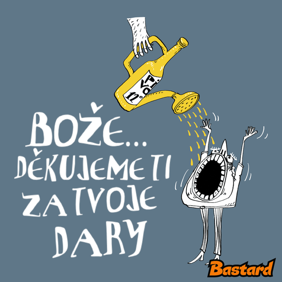 Boží dar - pivo