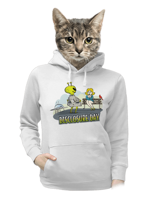 dámská mikina klokanka