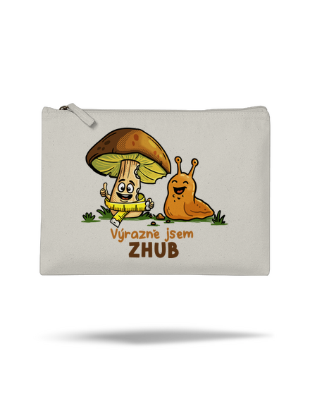 Jsem zhub taštička Stracciatella