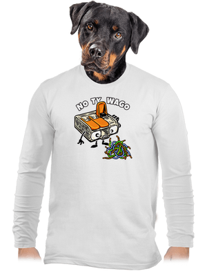 Wago svorka pánské dlouhý rukáv White