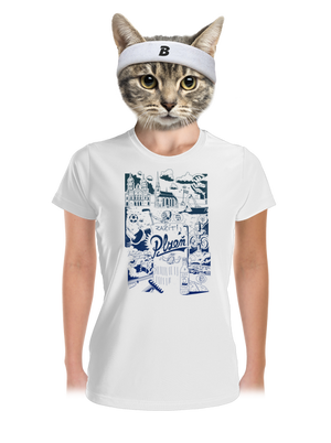 dámské sportovní tričko