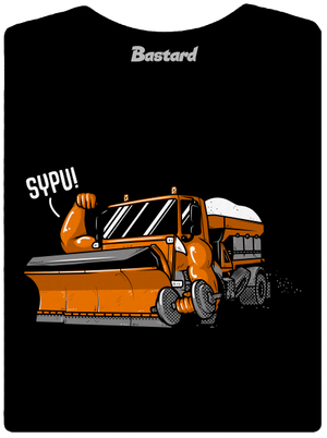 Sypu dámské tričko Black