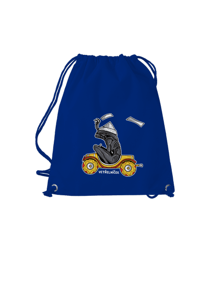 Vetřelníček vak Royal Blue Mal