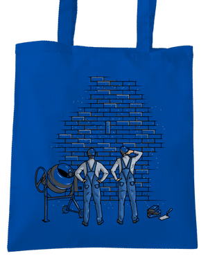 Zedníci taška Bright Royal