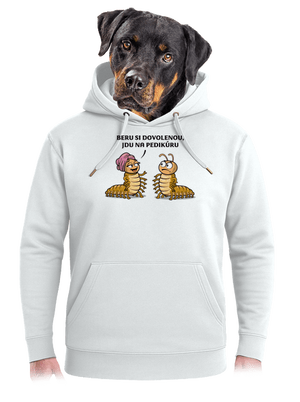 unisex mikina premium