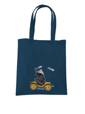 Vetřelníček taška Petrol