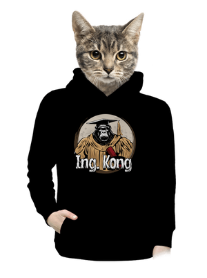 dámská mikina klokanka