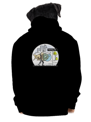 pánská mikina na zip