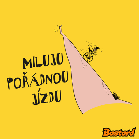 Miluju jízdu