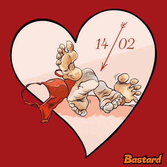 Mezi čtyřma nohama