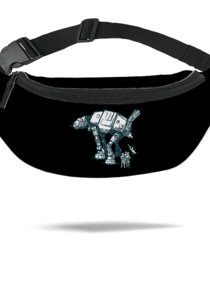AT-AT ledvinka Black