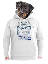 unisex mikina premium