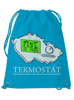 Termostát vak Blue Atol