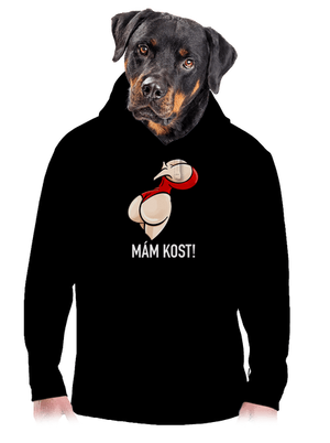 pánská mikina klokanka