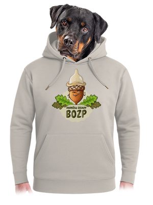 unisex mikina premium