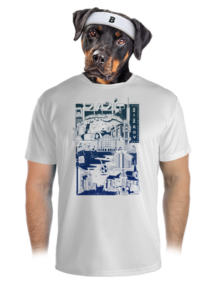 pánské sportovní tričko