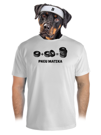 pánské sportovní tričko