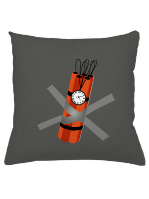 Dynamit polštář Gray Pol