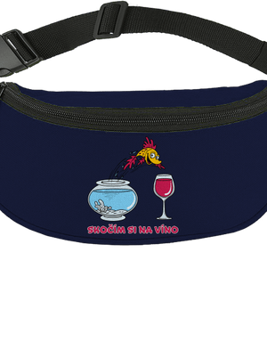 Skočím si na víno ledvinka French Navy