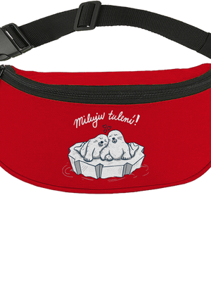 Miluju tulení ledvinka Red