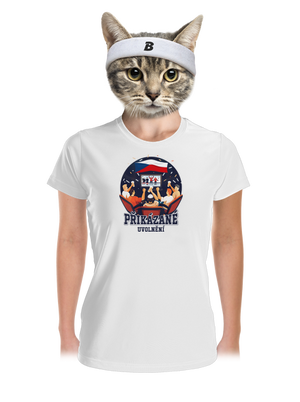 dámské sportovní tričko