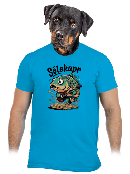 Sólokapr pánské tričko Atoll