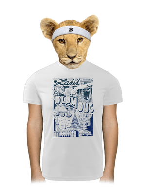 dětské sportovní tričko