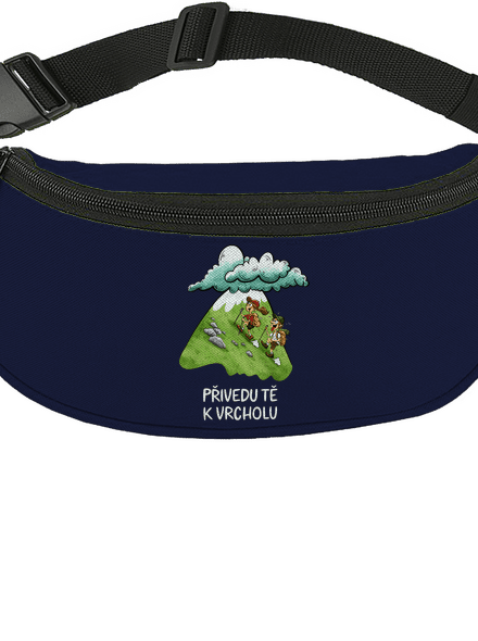 Přivedu tě k vrcholu ledvinka French Navy